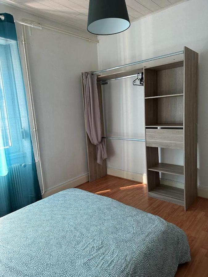 Le Cocon - 3 Pieces Mulhouse Gare/Centre Apartment Екстериор снимка
